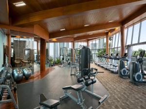Academia e/ou comodidades em Hotel Indonesia Kempinski Jakarta