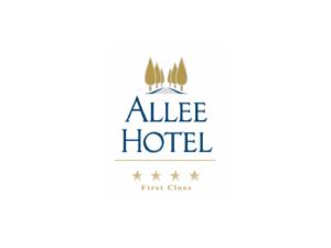 Certifikát, hodnocení, plakát nebo jiný dokument vystavený v ubytování Allee Hotel
