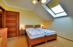 Легло или легла в стая в Restaurace a penzion Kamenec