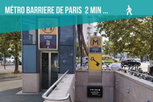 Fotografia z galérie ubytovania La Chartreuse - Métro - Jardin v destinácii Toulouse