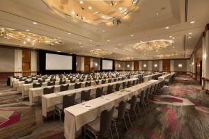 Konferenční prostory v ubytování Loews Hollywood Hotel + 37 fotografií