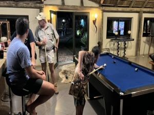 Ospiti di Sambane Game Lodge