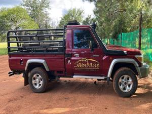 Foto dalla galleria di Sambane Game Lodge a Bracondale