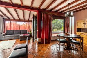 Khu vực ghế ngồi tại Cayenne House