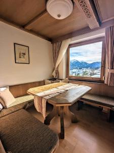 Posedenie v ubytovaní Haus Schönjochl by Châtel Reizen