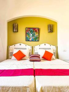 Afbeelding uit fotogalerij van Spacious Design Apt in Gouna at Infinity Pool and Lagoon View in Hurghada