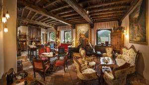 Foto dalla galleria di Bellevue Hotel & SPA a Cogne