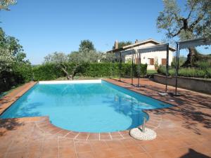 The swimming pool at or close to Casa degli ulivi - Villa with private pool