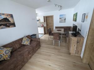 Posedenie v ubytovaní Appartements Gotthardt