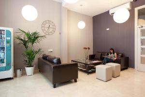 Gallery image of Hostal Centric in Barcelona