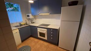 A kitchen or kitchenette at Daro 3D 46