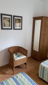 A bed or beds in a room at Daro 3D 46