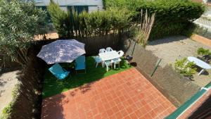 A garden outside Daro 3D 46