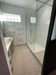 Kúpeľňa v ubytovaní L'Annexe Amiens