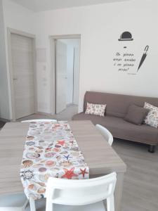 Posedenie v ubytovaní Casa vacanze Bia Blu