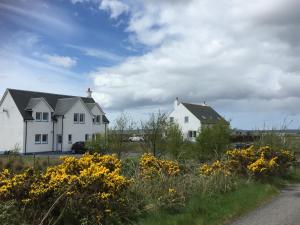 Edificio in cui si trova il bed & breakfast