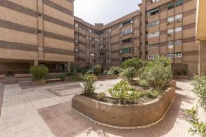 The building in which Az apartmant is located