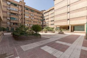 The building in which Az apartmant is located