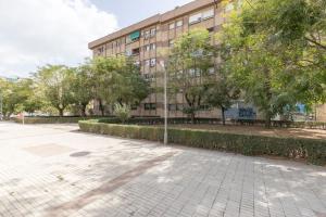 The building in which Az apartmant is located