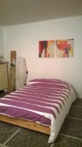 Postel nebo postele na pokoji v ubytování Casa Corso Bagni