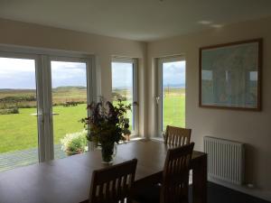 Paesaggio naturale nelle vicinanze del bed & breakfast