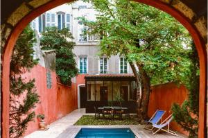 Fotografia z galérie ubytovania Superb loft featuring garden, sauna and private pool v destinácii Marseille