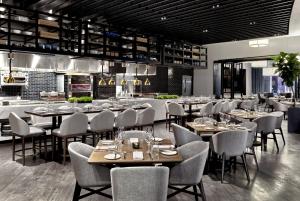 Restaurace v ubytování Live! by Loews - Arlington, TX