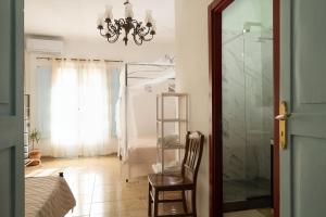 Postel nebo postele na pokoji v ubytování B & B Agrigento antica