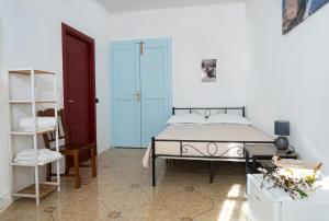 Postel nebo postele na pokoji v ubytování B & B Agrigento antica