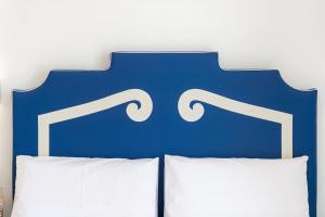 Кровать или кровати в номере CASA DONNA LINDA