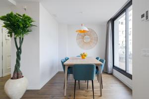 Zdjęcie z galerii obiektu Feelathome Goya Apartments w Madrycie