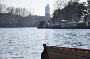 Fotografia z galérie ubytovania Grand et lumineux T2 à 2 pas de la rivière Erdre et proche du centre v destinácii Nantes