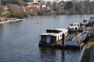 Fotografia z galérie ubytovania Grand et lumineux T2 à 2 pas de la rivière Erdre et proche du centre v destinácii Nantes