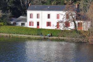 Fotografia z galérie ubytovania Grand et lumineux T2 à 2 pas de la rivière Erdre et proche du centre v destinácii Nantes