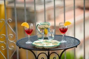 Напитки в CASA DONNA LINDA