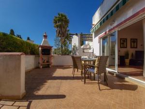 Rõdu või terrass majutusasutuses Peace of heaven in Algarve - Jacuzzi - BY BEDZY