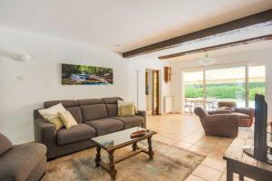 Posezení v ubytování Villa 6 guests 30 min from Cannes - Private Pool + 22 fotografií