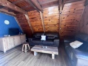 Fotografia z galérie ubytovania Chalet bois Woody proche Luchon,Peyragudes,le mourtis v destinácii Cierp