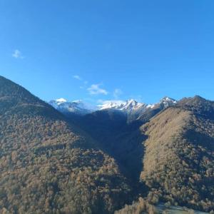 Fotografia z galérie ubytovania Chalet bois Woody proche Luchon,Peyragudes,le mourtis v destinácii Cierp + 17 fotografií