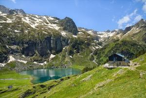 Fotografia z galérie ubytovania Chalet bois Woody proche Luchon,Peyragudes,le mourtis v destinácii Cierp