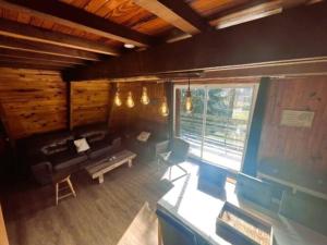 Fotografia z galérie ubytovania Chalet bois Woody proche Luchon,Peyragudes,le mourtis v destinácii Cierp