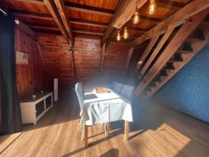 Fotografia z galérie ubytovania Chalet bois Woody proche Luchon,Peyragudes,le mourtis v destinácii Cierp