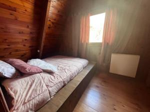 Fotografia z galérie ubytovania Chalet bois Woody proche Luchon,Peyragudes,le mourtis v destinácii Cierp