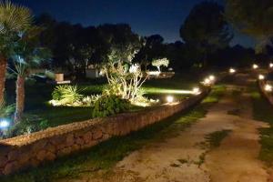 A garden outside Finca Andi, Entspannung pur!
