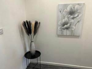 Billede fra billedgalleriet på Light And Spacious Highcross Apartment i Poulton-le-Fylde