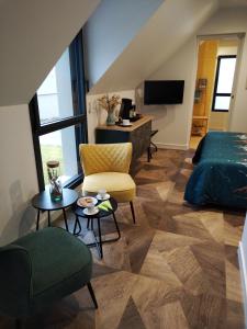 Photo de la galerie de l'établissement Chambre d'hôtes Seiz Breur, à Lancieux