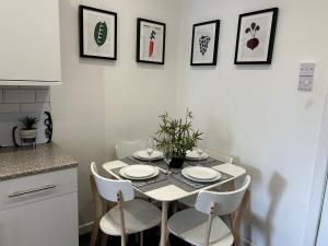 Billede fra billedgalleriet på Light And Spacious Highcross Apartment i Poulton-le-Fylde