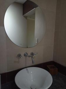 Ванная комната в Las Moras Multiespacio