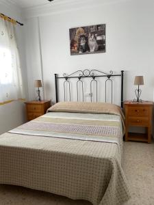Fotografia z galérie ubytovania VILLEGAS v destinácii Sanlúcar de Barrameda