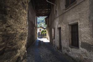 Fotografie z fotogalerie ubytování La torre v destinaci Arnad